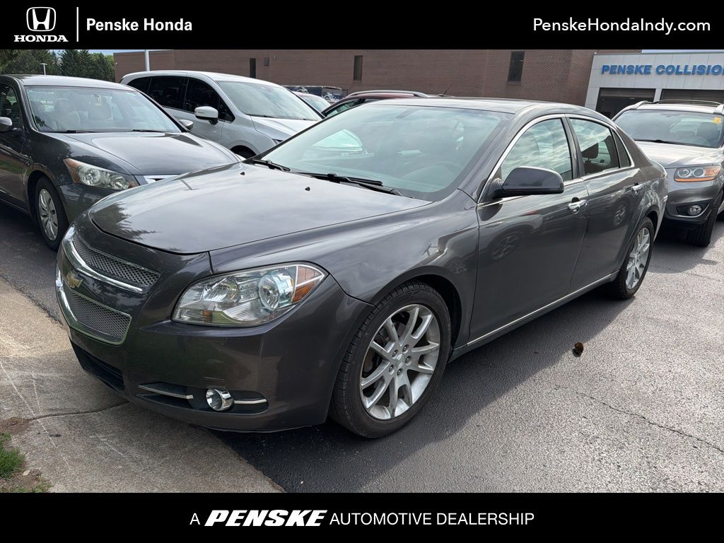 2012 Chevrolet Malibu LTZ -
                  Indianapolis, IN