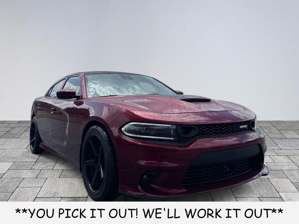 2022 Dodge Charger Scat Pack RWD