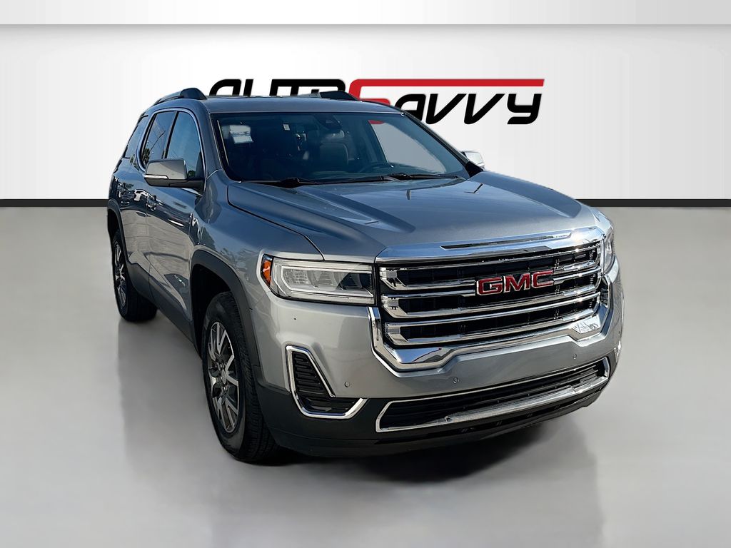 2023 GMC Acadia SLE FWD's photo