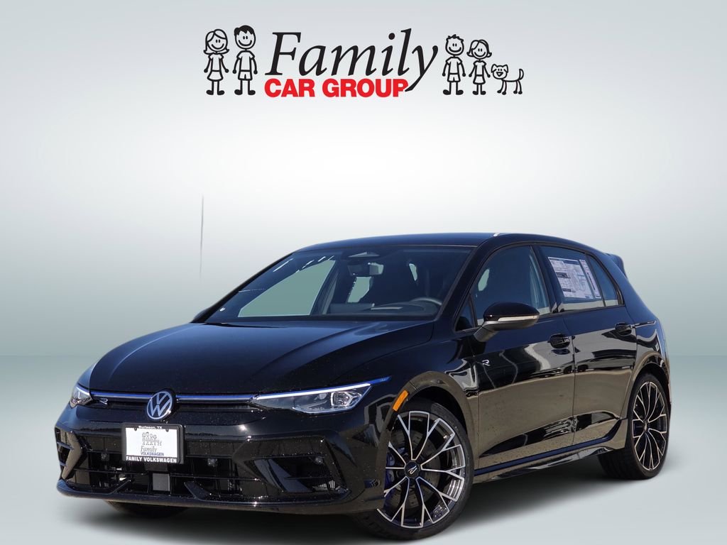 2026 Volkswagen Golf R 4Motion