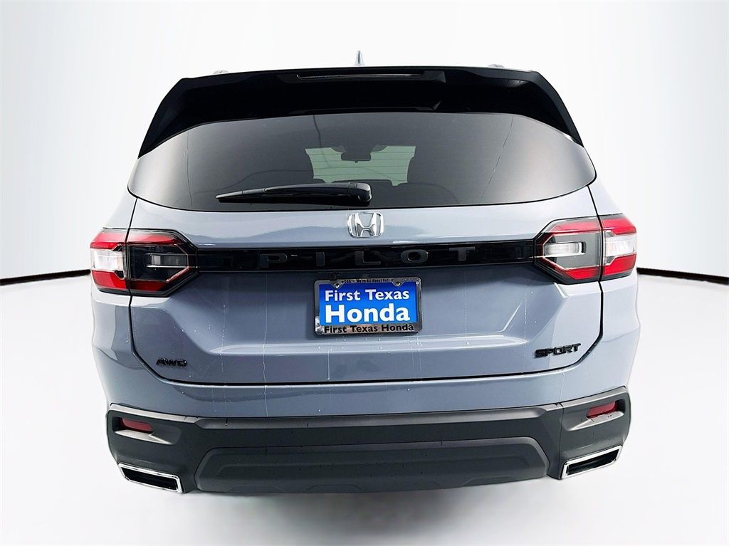 New Car 2025 Honda Pilot  Sport For Sale Under $50,000 In Austin, Texas