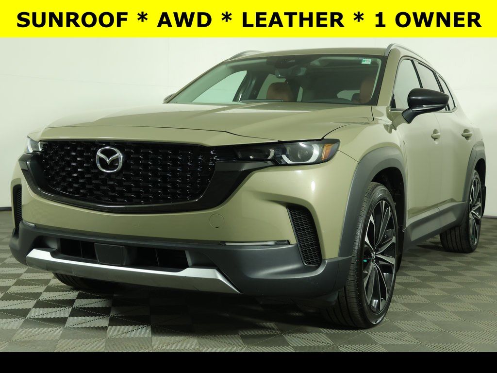 2023 Mazda CX-50 2.5 Turbo Premium AWD