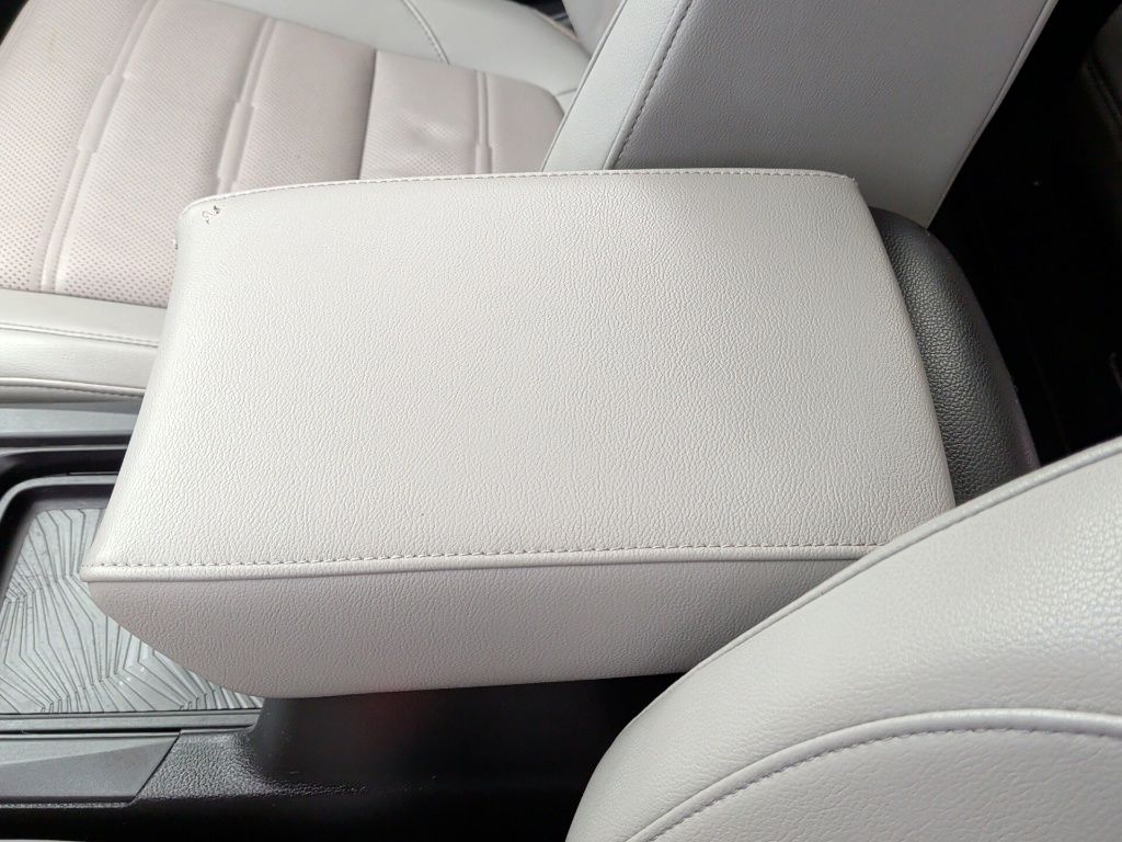 2018 Honda CR-V Touring Silver at Community Honda