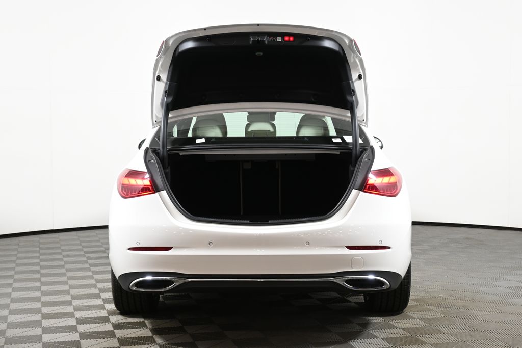 2025 Mercedes-Benz C-Class C 300 26