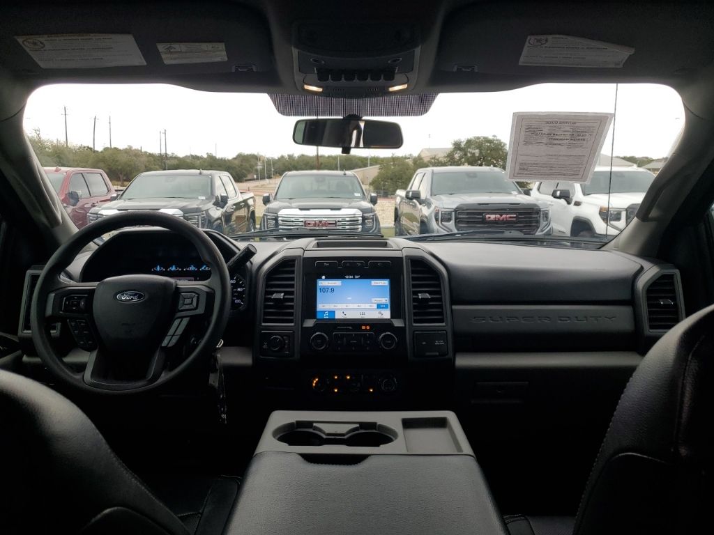 Used Car 2019 Ford F-250sd  Xl For Sale Under $30,000 In Austin, Texas