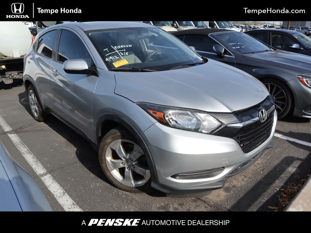 Thumbnail: 2016 Honda HR-V - 1