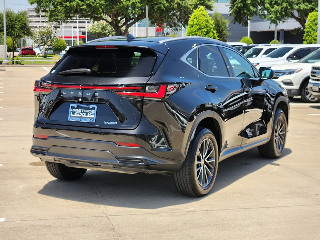 2024 Lexus NX 250 Premium Black at Westside Lexus
