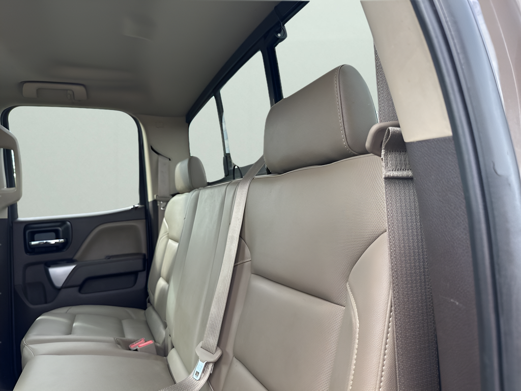 Used Car 2015 Chevrolet Silverado 2500hd  Ltz For Sale Under $35,000 In Austin, Texas