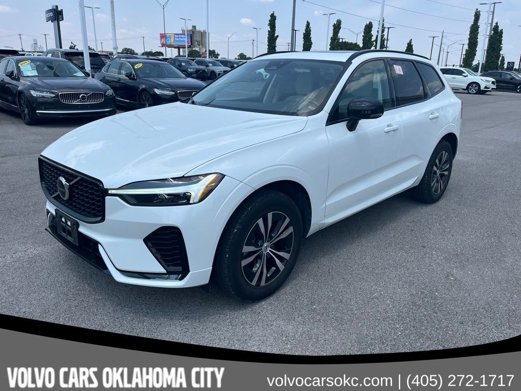 2024 Volvo XC60 B5 Core