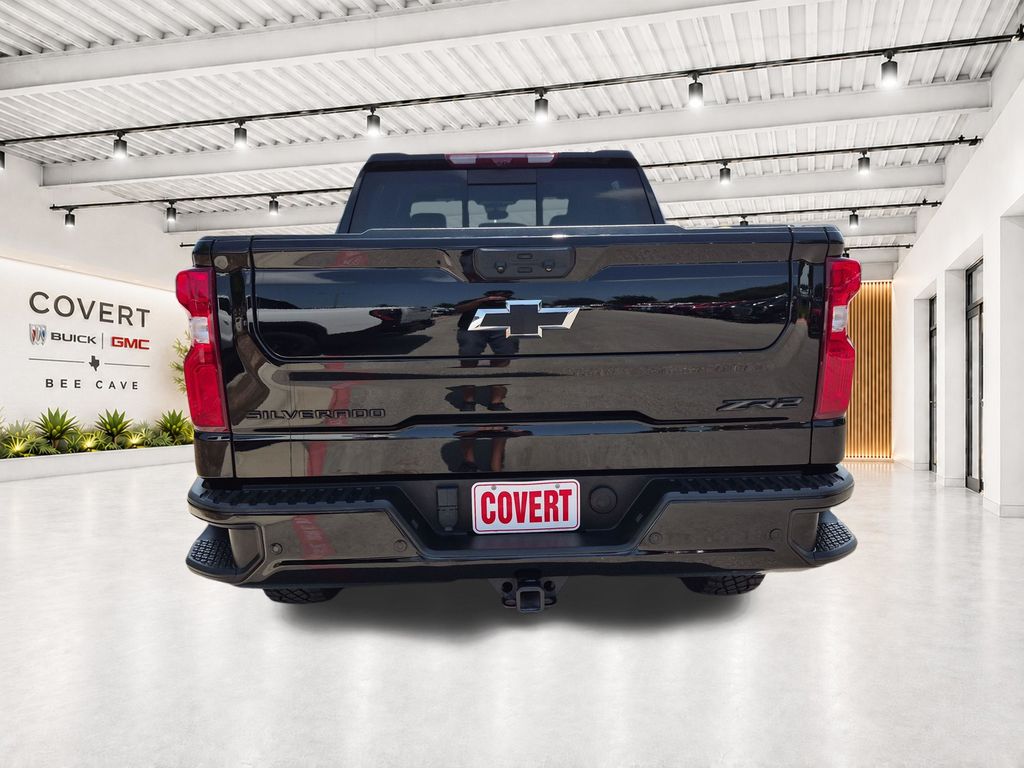 Used Car 2025 Chevrolet Silverado 1500  Zr2 For Sale Under $70,000 In Austin, Texas