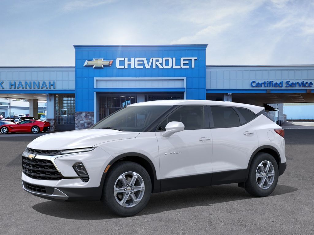 2026 Chevrolet Blazer LT
