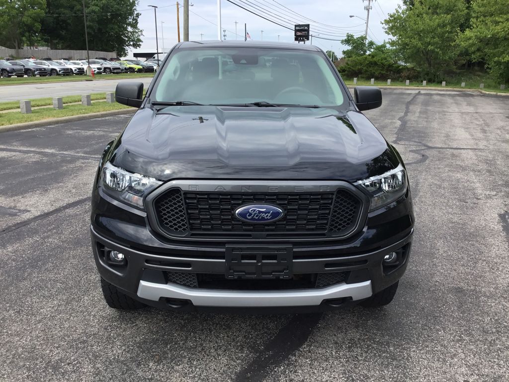 Thumbnail: 2020 Ford Ranger - 8