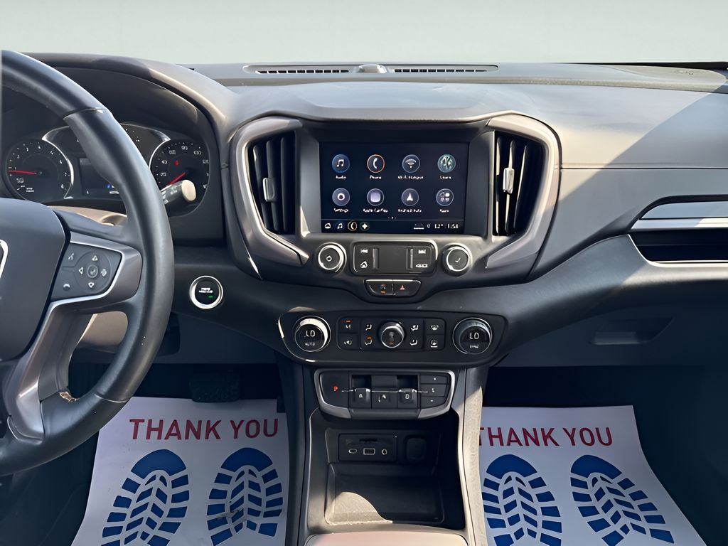 2023 GMC Terrain
