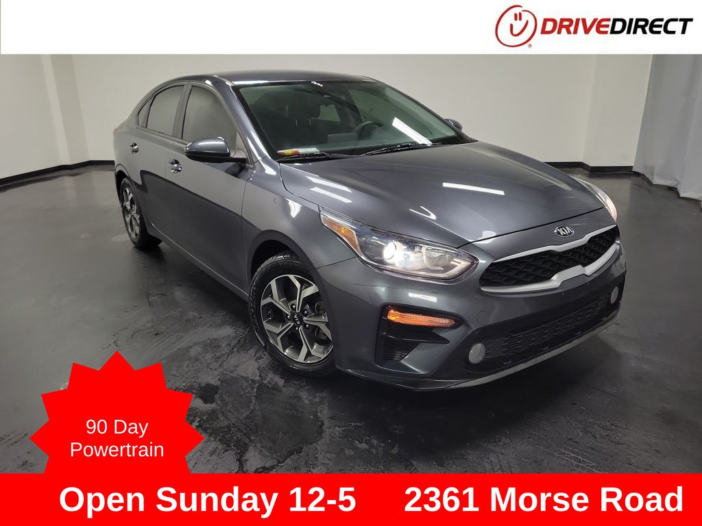 2020 Kia Forte