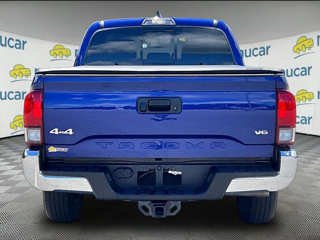 2023 Toyota Tacoma — photo 5