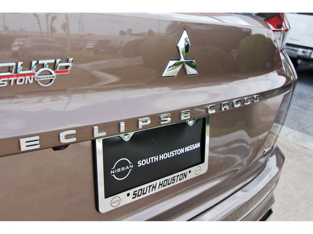 2024 Mitsubishi Eclipse Cross SE  at DeMontrond Gulf Freeway