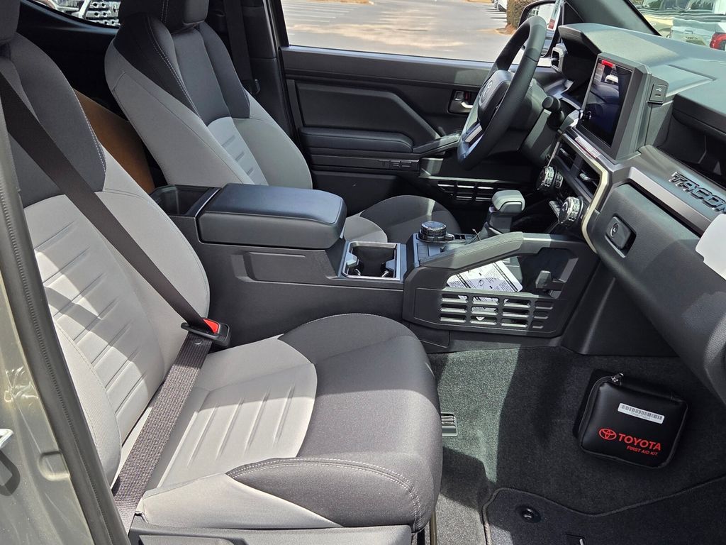 New 2026 Toyota Tacoma Truck
