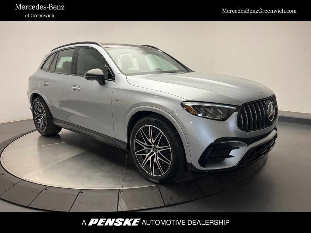 Thumbnail: 2026 Mercedes-Benz GLC - 1