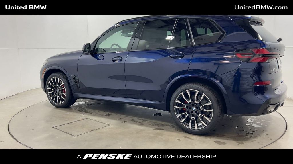 2026 BMW X5 xDrive40i 6
