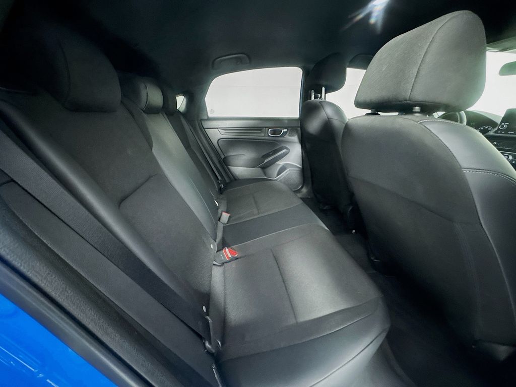 Used Car 2022 Honda Civic  Sport For Sale Under $25,000 In Austin, Texas