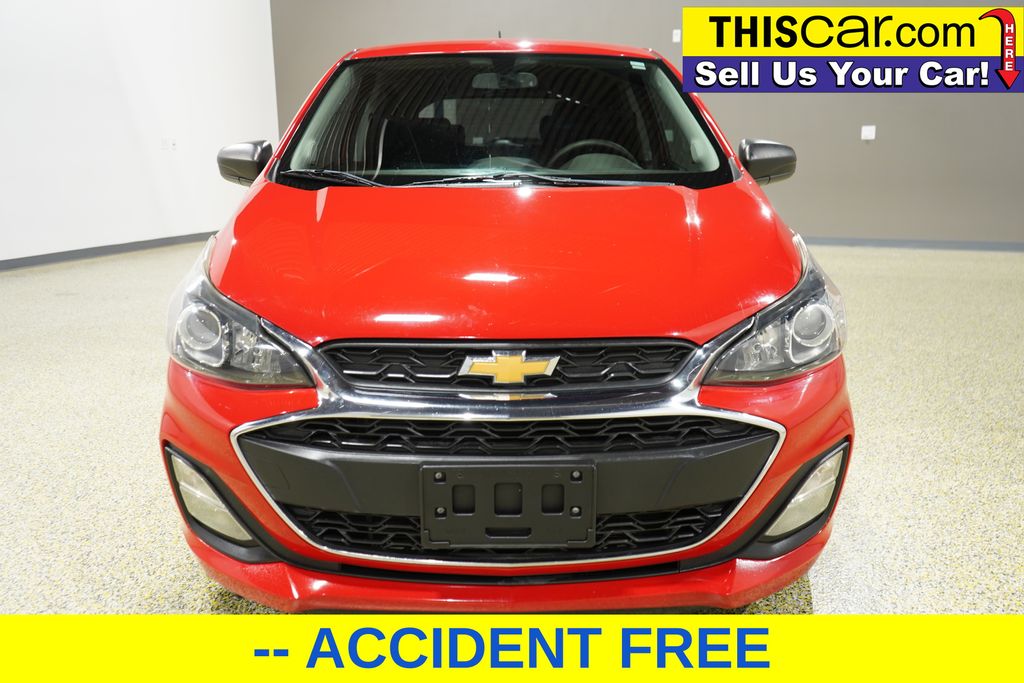 2020 Chevrolet Spark LS photo 2