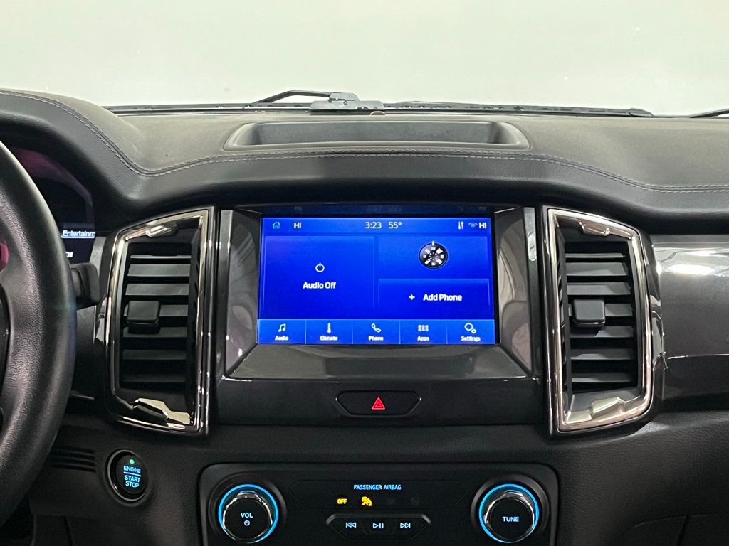 2021 Ford Ranger Lariat