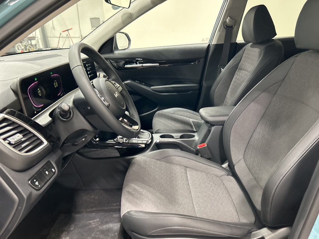 new 2026 Kia Seltos car, priced at $27,830