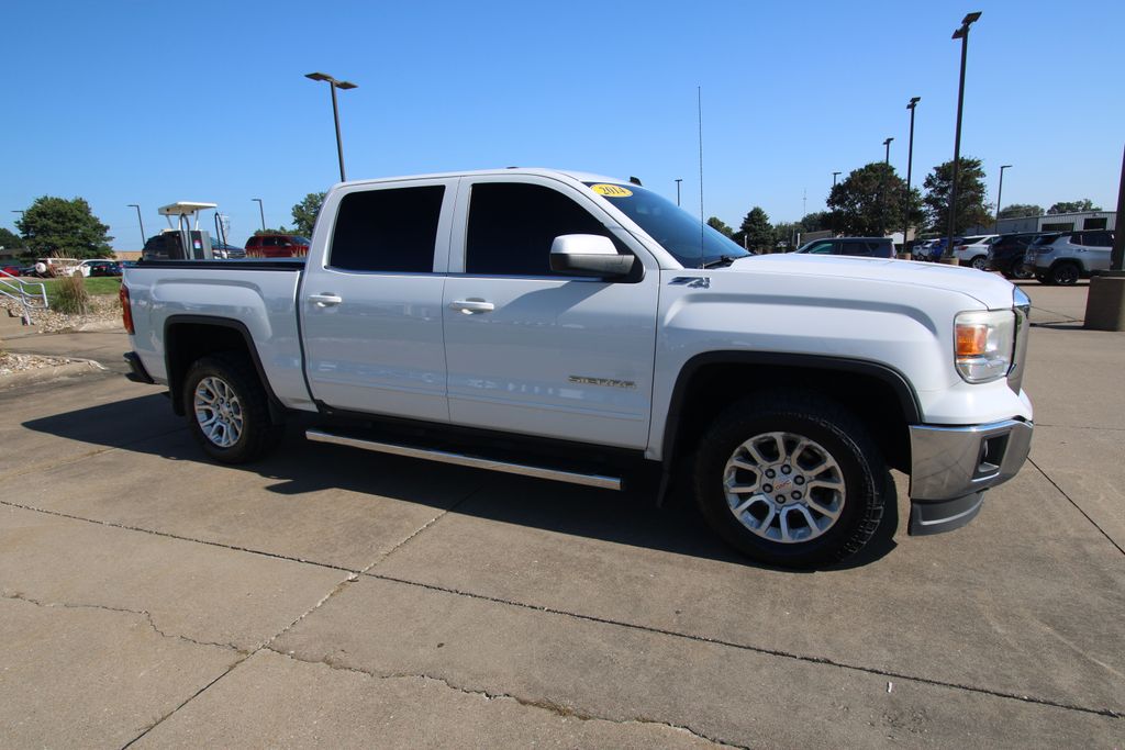 Used 2014 GMC Sierra 1500 Truck