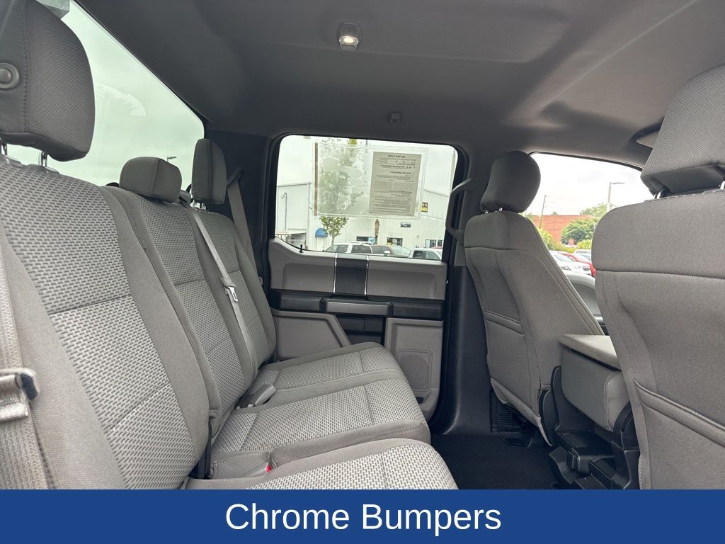2017 Ford F-250 Super Duty XLT