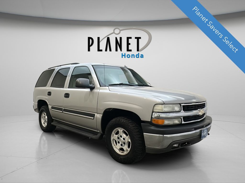 2005 Chevrolet Tahoe LS