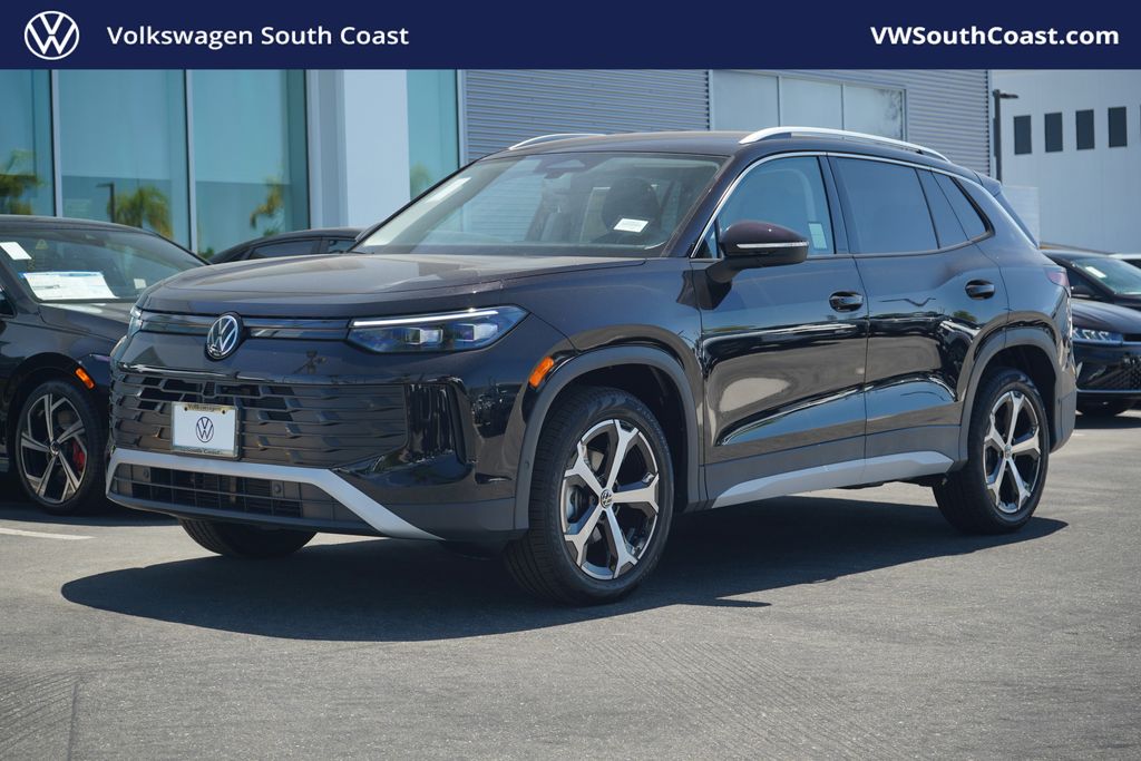 Thumbnail: 2025 Volkswagen Tiguan - 1