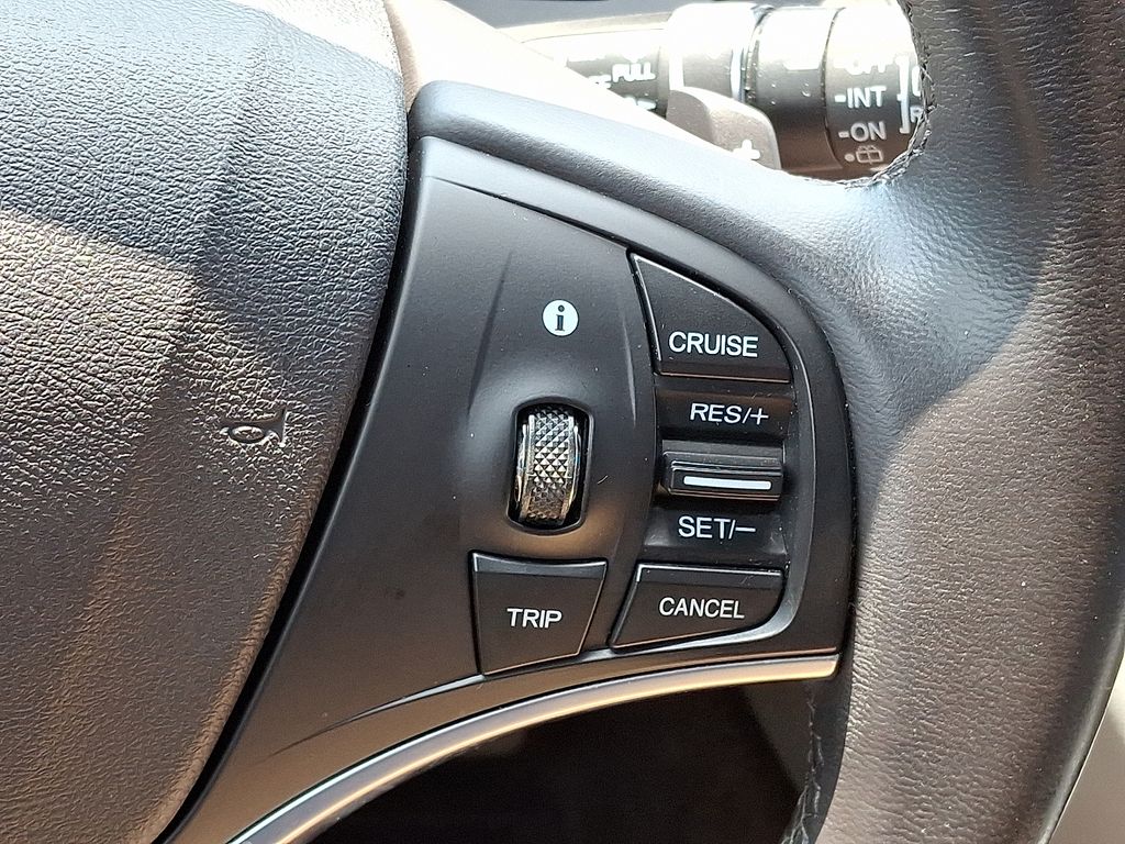 Thumbnail: 2015 Acura MDX - 26