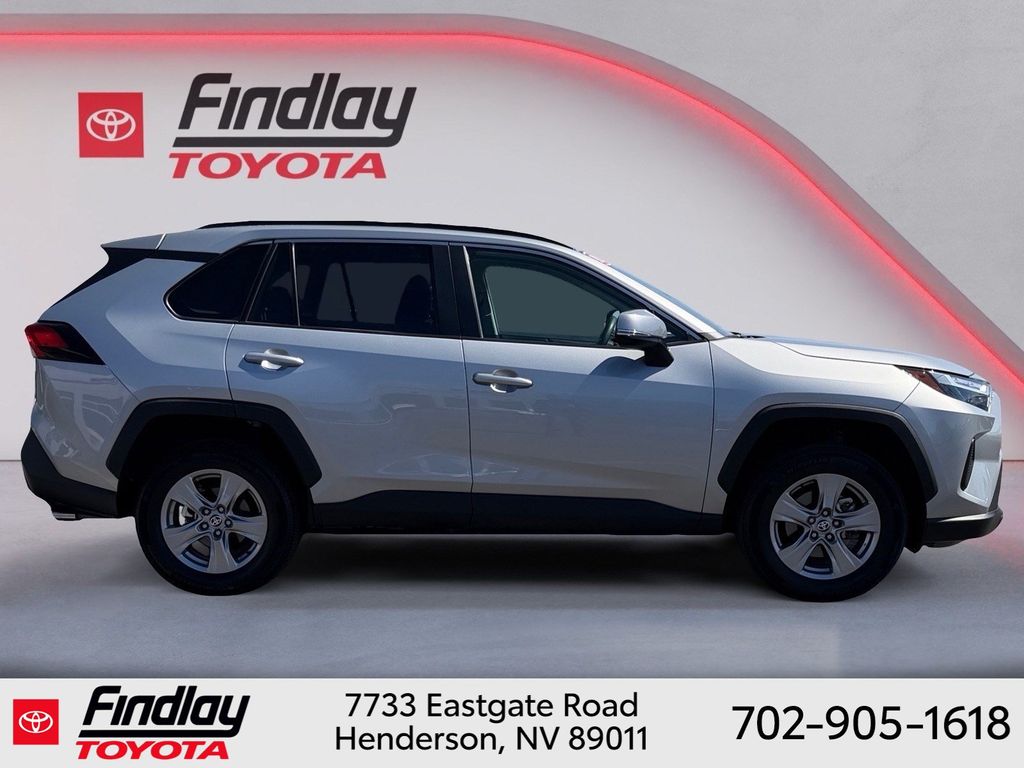 Used 2025 Toyota RAV4 SUV