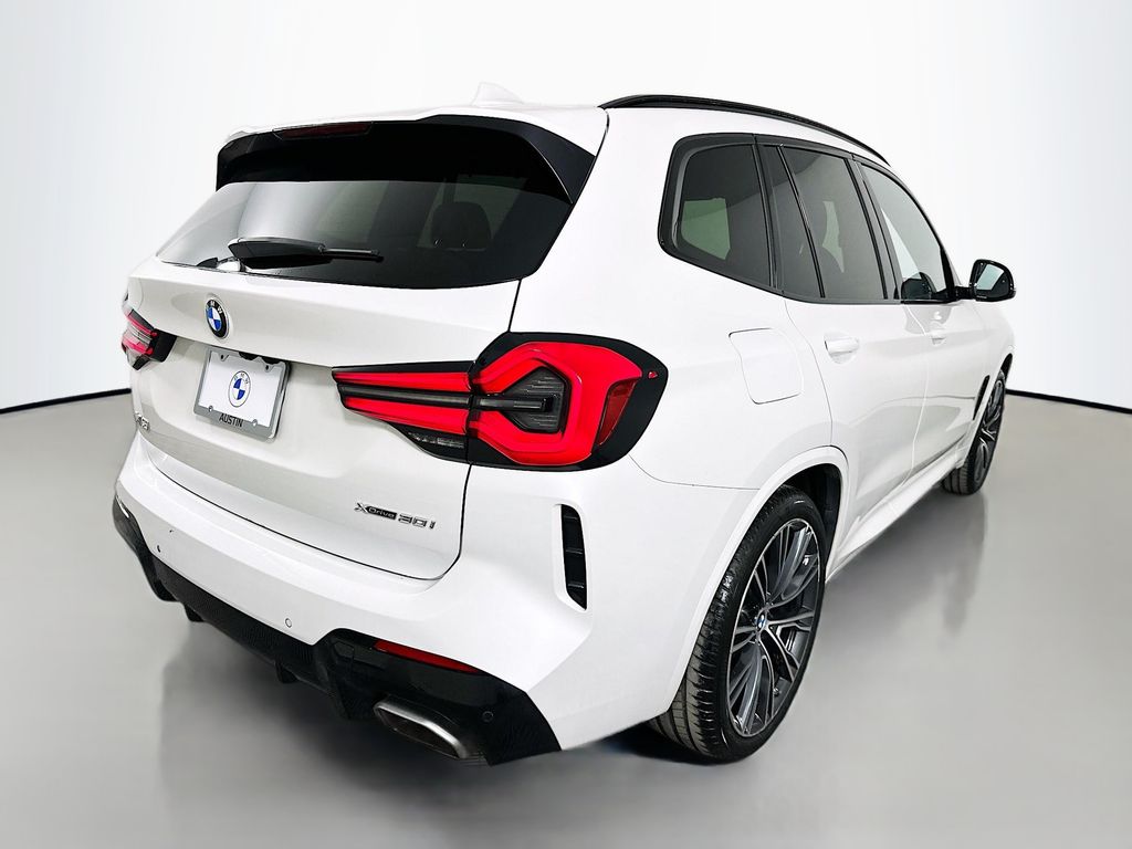 Thumbnail: 2022 BMW X3 - 5