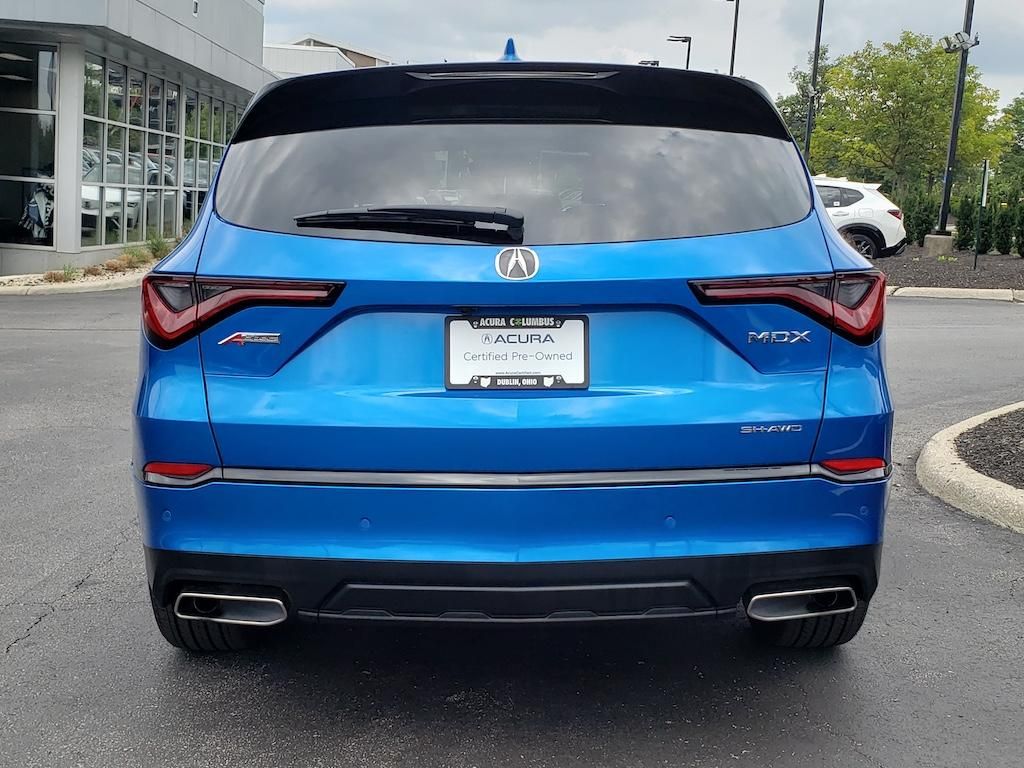 Used 2026 Acura MDX SUV