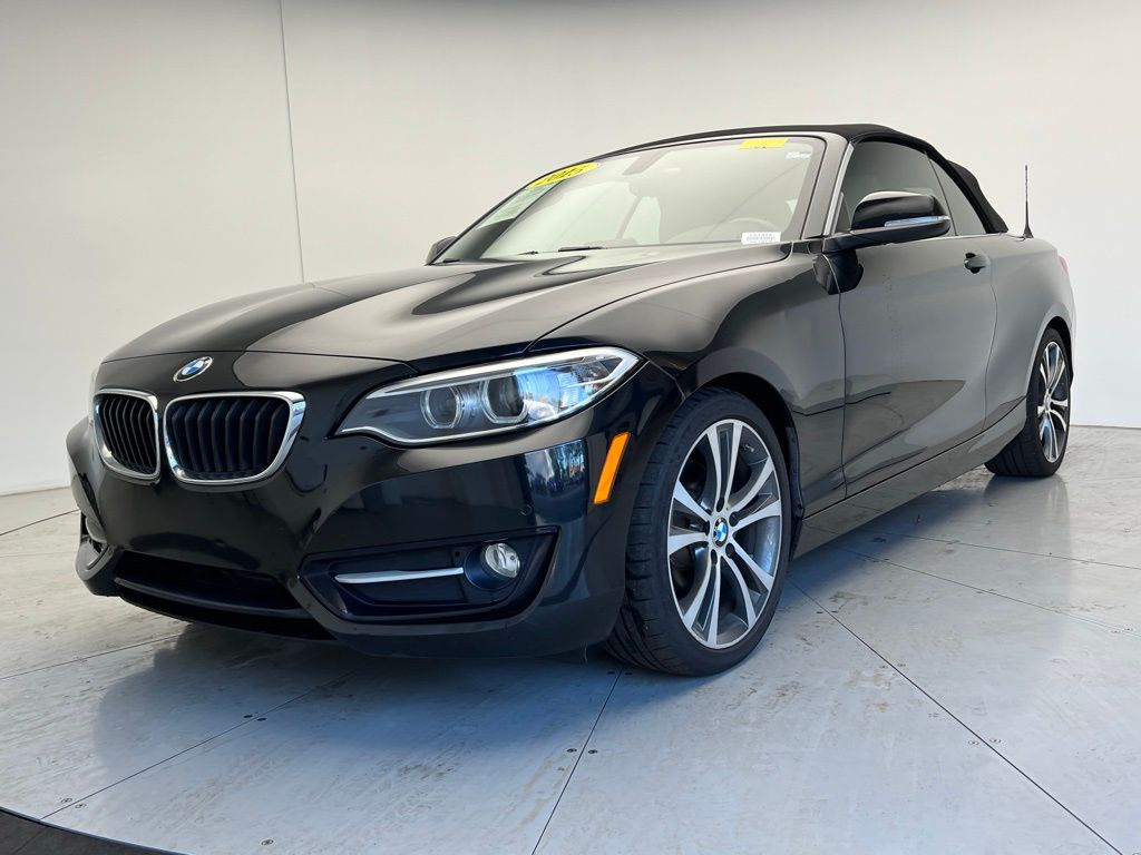 Thumbnail: 2015 BMW 2 Series - 2