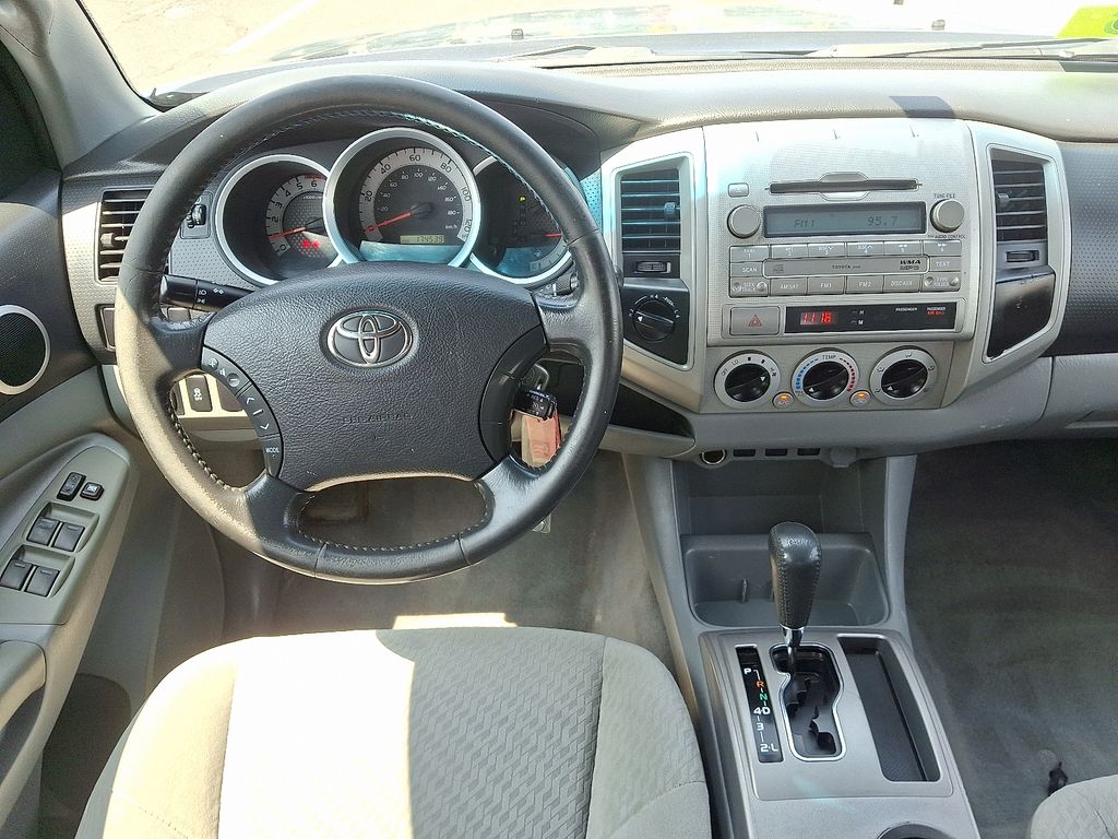 2011 Toyota Tacoma Base 12