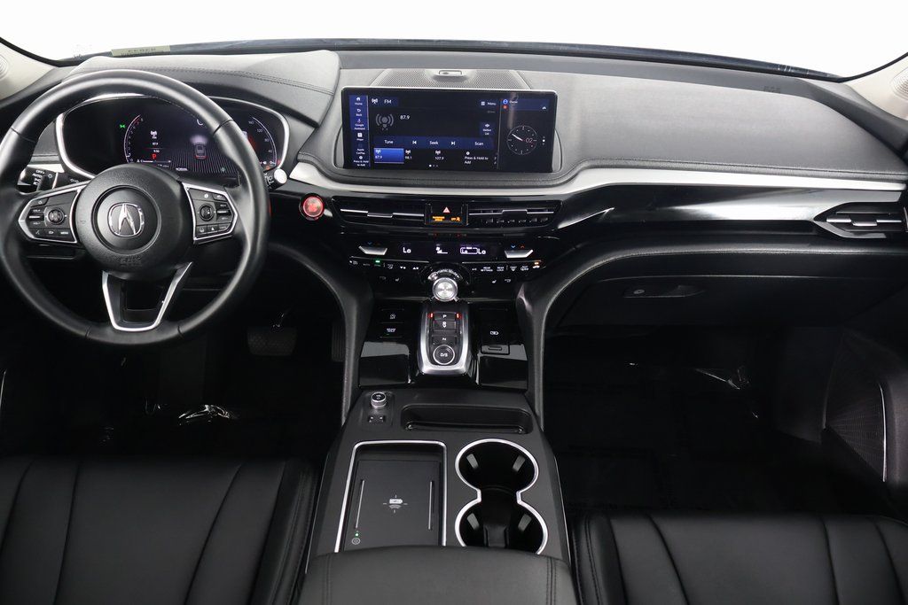 Thumbnail: 2025 Acura MDX - 8