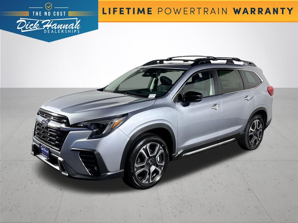 2025 Subaru Ascent Touring