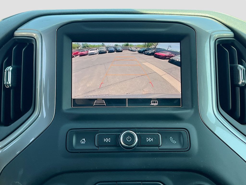 Used 2023 Gray Chevrolet Custom image 13