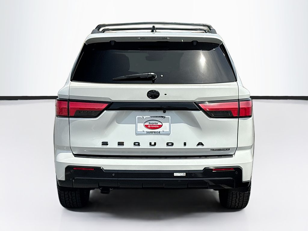 Thumbnail: 2026 Toyota Sequoia - 6