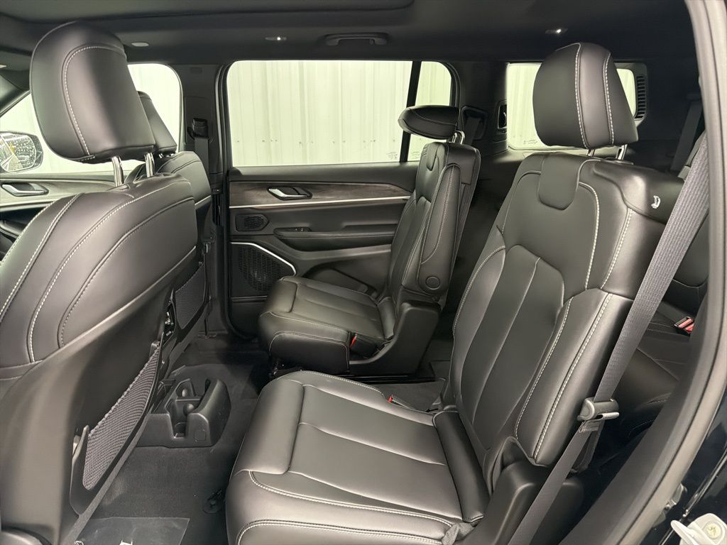 2026 Jeep Grand Cherokee L Limited Black at Victoria Chrysler Dodge Jeep Ram