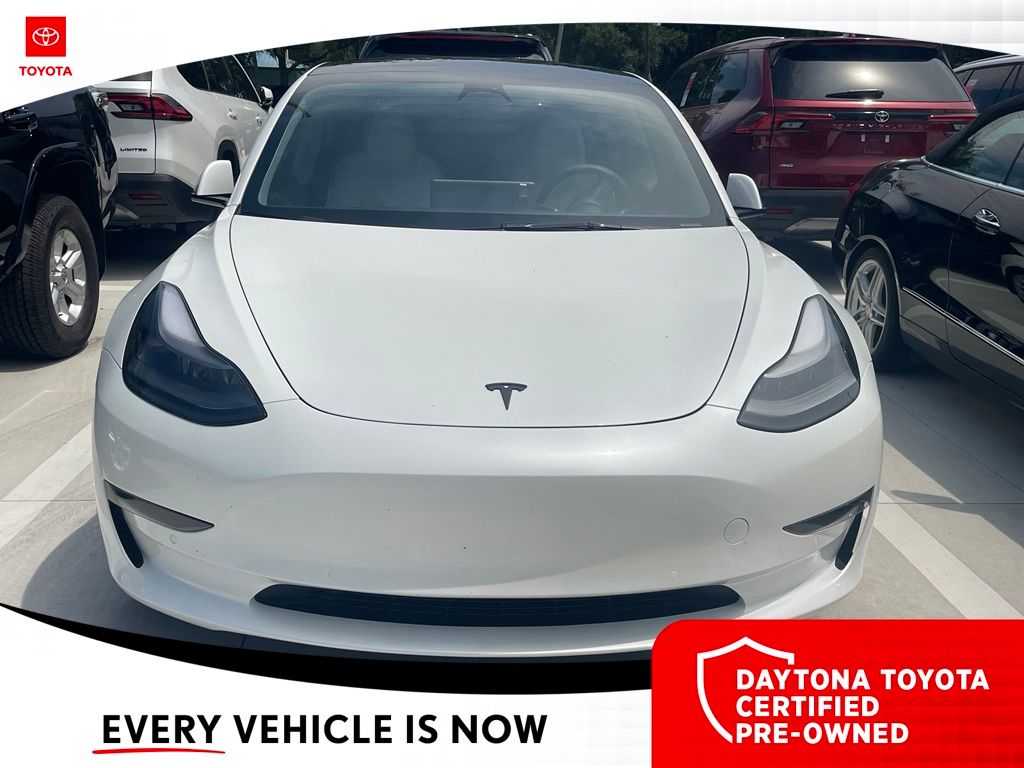 Used 2022 Tesla Model 3 Sedan