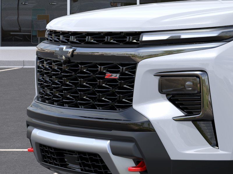 New 2027 Chevrolet Traverse SUV