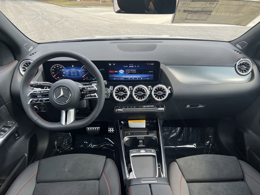 2025 Mercedes-Benz GLA GLA 250 24