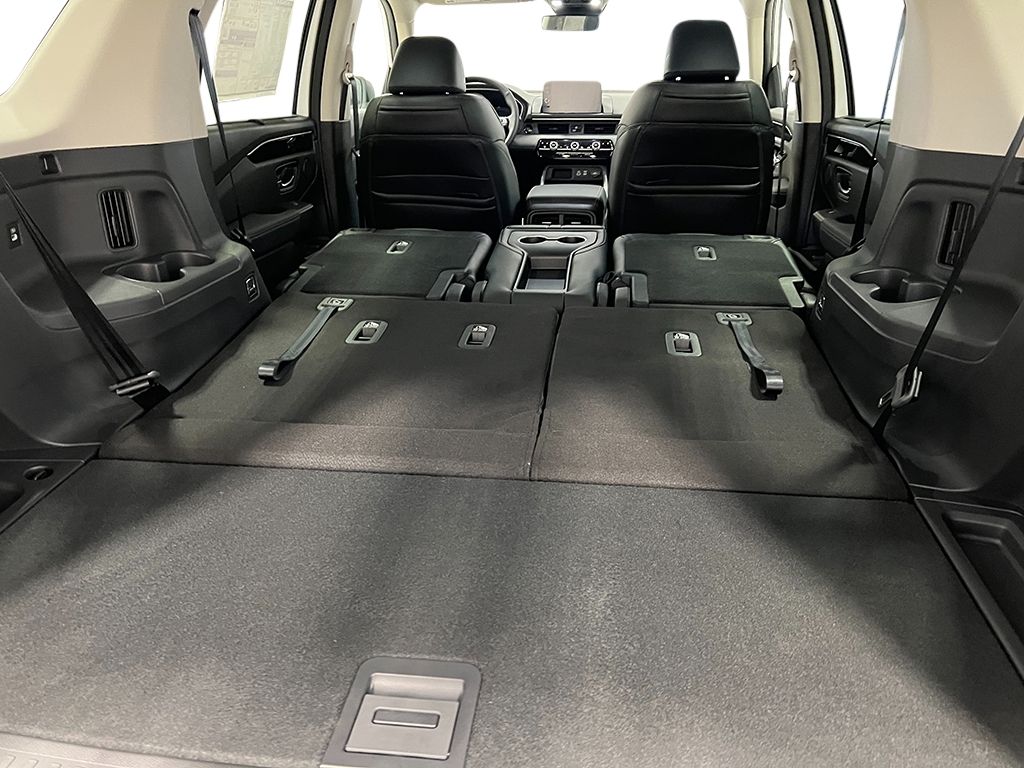 2025 Honda Pilot Elite photo