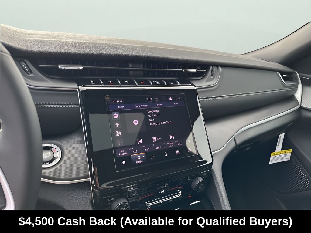 New Car 2025 Jeep Grand Cherokee L  For Sale Under $40,000 In Austin, Texas