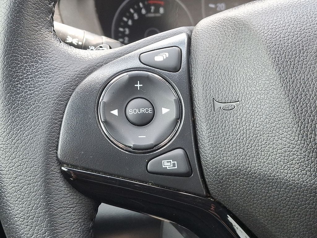 2022 Honda HR-V Sport 21
