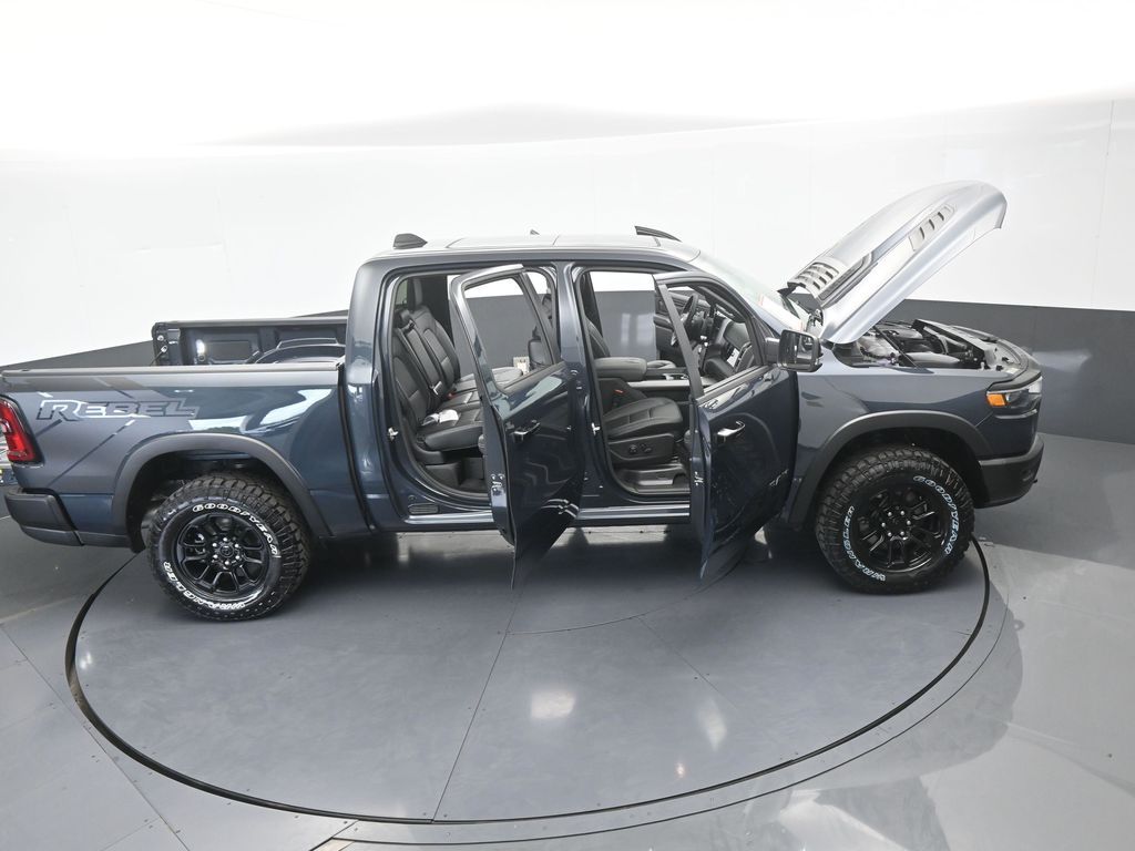 Used 2026 Forged Blue Metallic Ram Rebel image 69