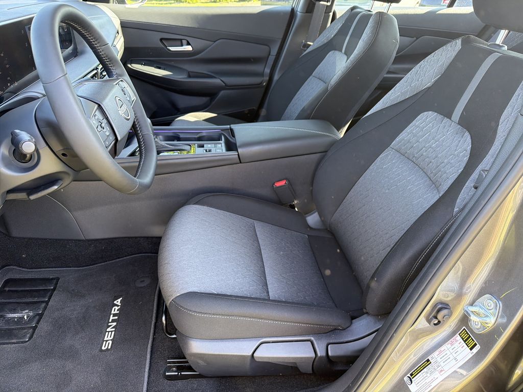 Used 2026 Nissan Sentra Sedan